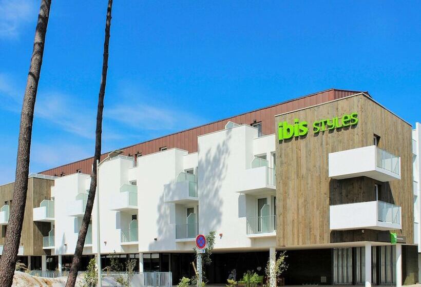 酒店 Ibis Styles Arcachon Gujanmestras