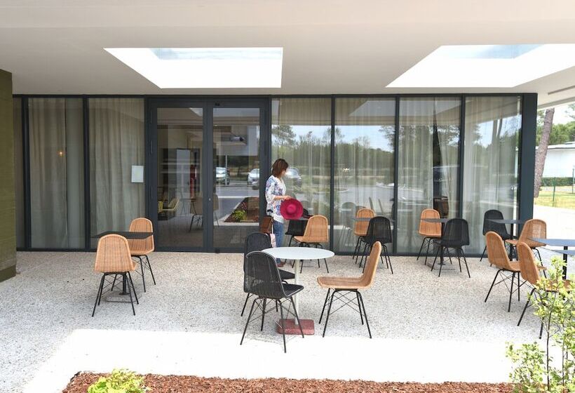 酒店 Ibis Styles Arcachon Gujanmestras