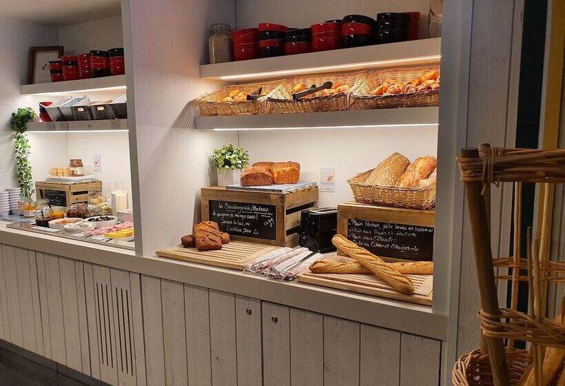 酒店 Ibis Styles Arcachon Gujanmestras