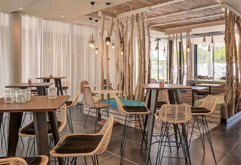 酒店 Ibis Styles Arcachon Gujanmestras