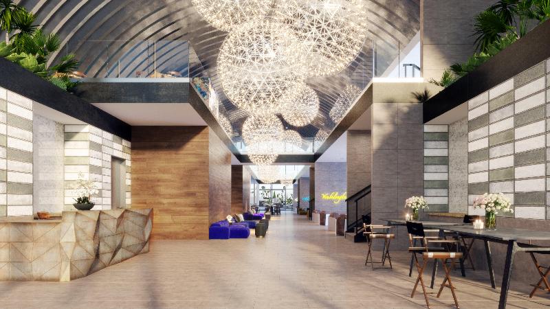 호텔 Indigo Coachella