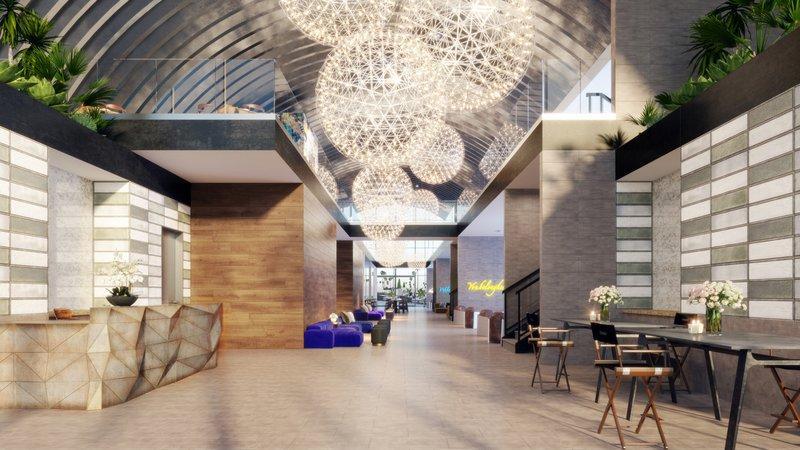 호텔 Indigo Coachella