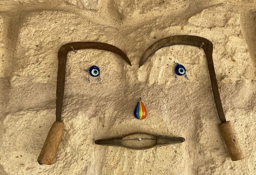 هتل Iris Cave Cappadocia
