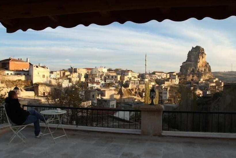 هتل Iris Cave Cappadocia