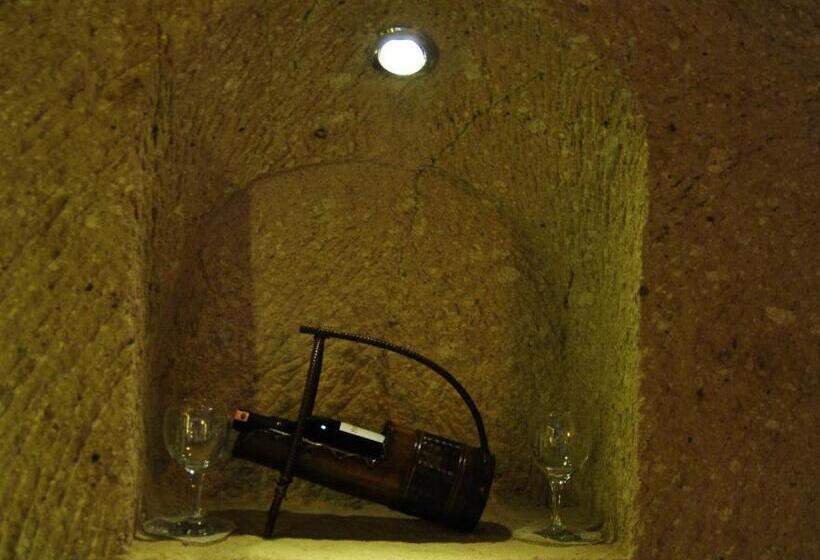 هتل Iris Cave Cappadocia
