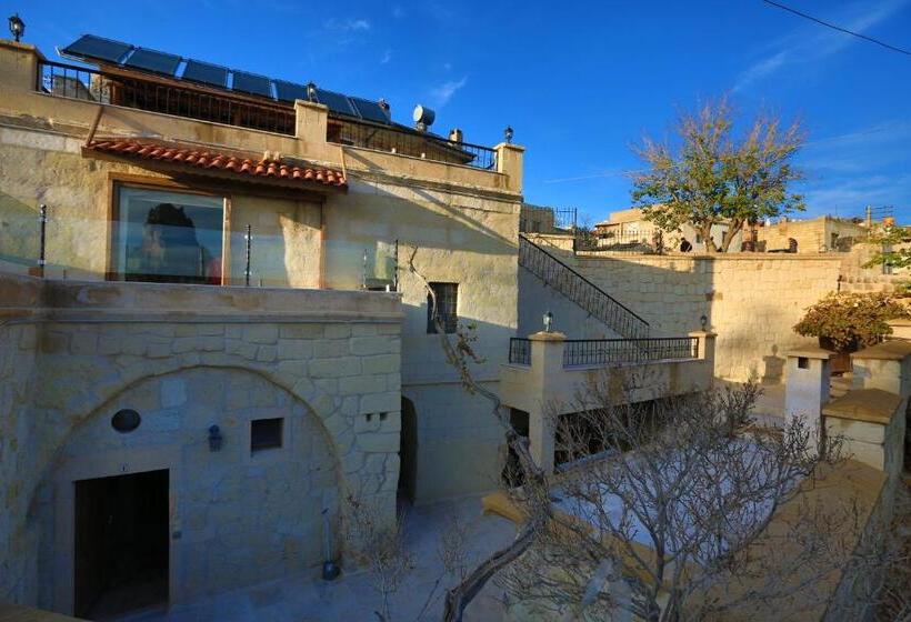 هتل Iris Cave Cappadocia