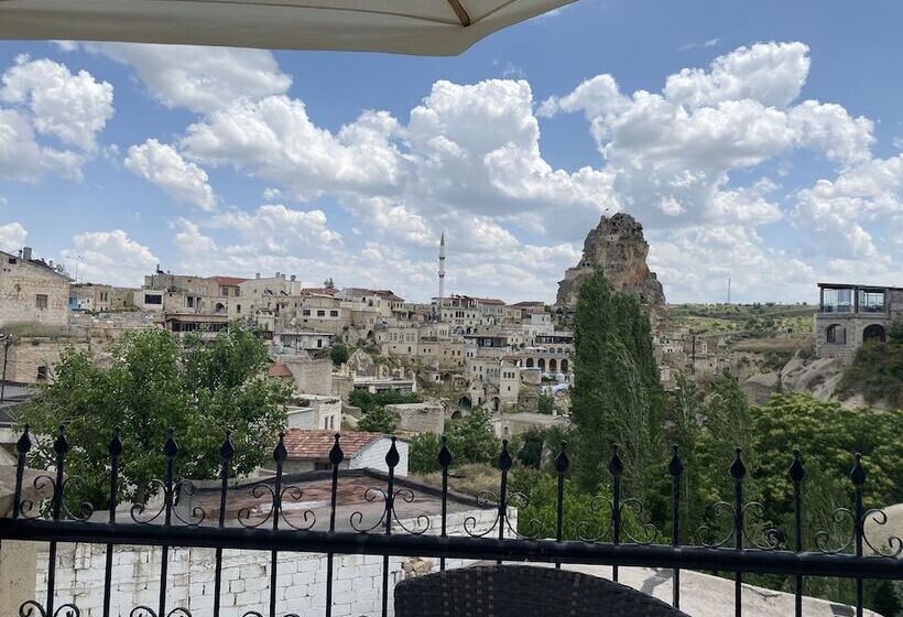 هتل Iris Cave Cappadocia