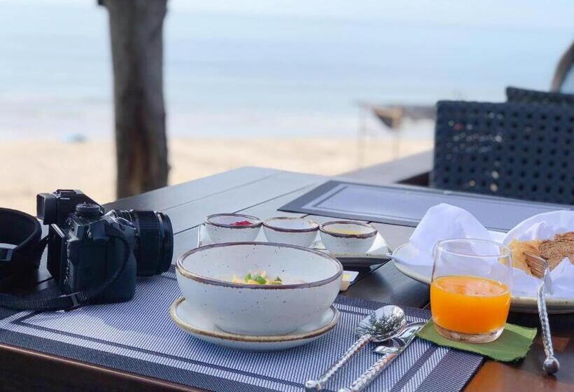 호텔 Khanom Beach Resort And Spa