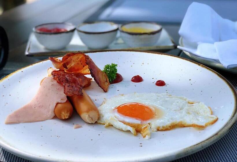 호텔 Khanom Beach Resort And Spa