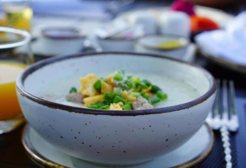 호텔 Khanom Beach Resort And Spa