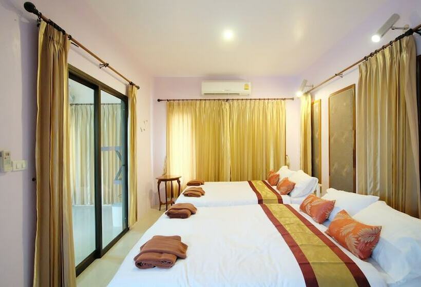 فندق Khumphyazaw Resort