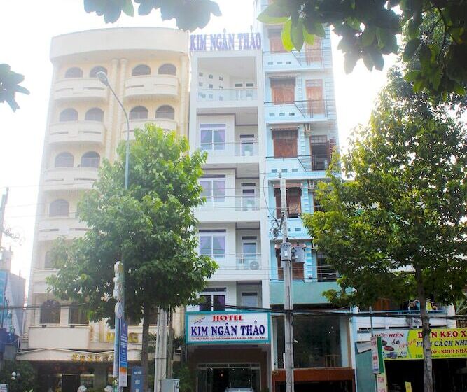 هتل Kimnganthao