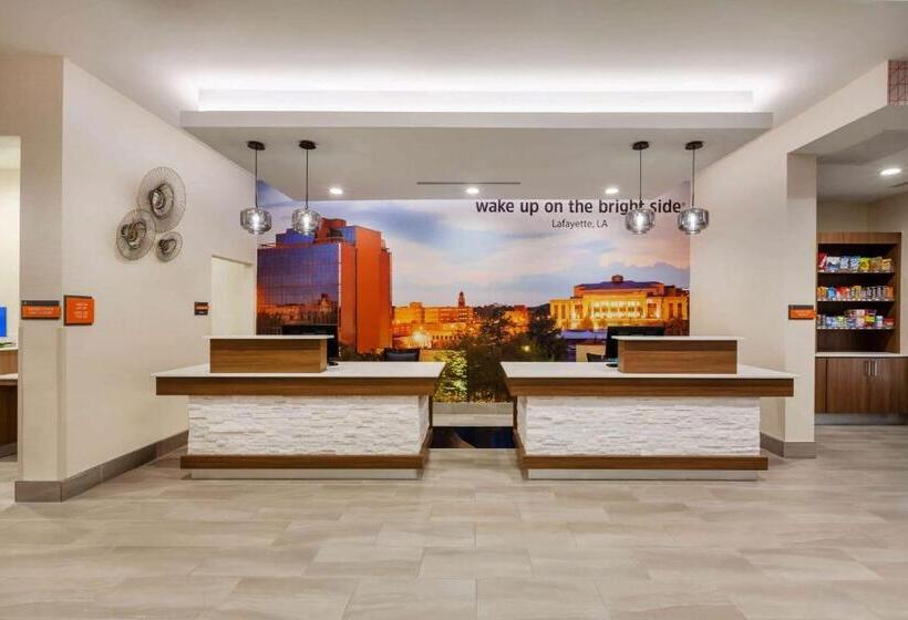 فندق La Quinta Inn & Suites By Wyndham Lafayette Oil Center