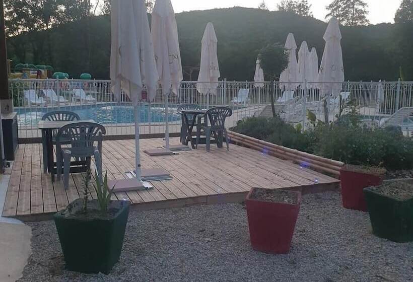 호텔 Hôtel Gites Le Clos Du Moulin