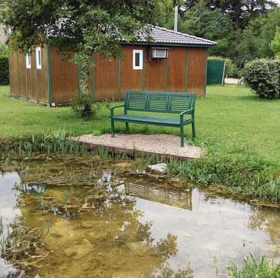 فندق Hôtel Gites Le Clos Du Moulin