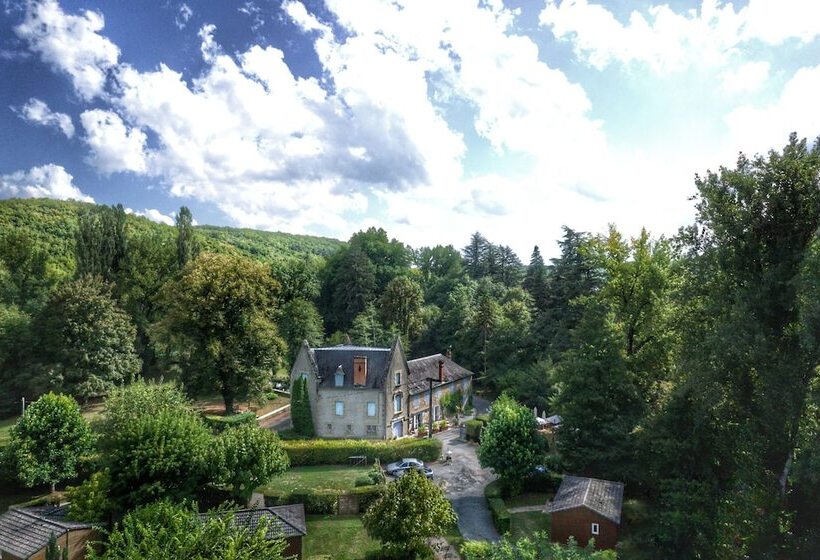 فندق Hôtel Gites Le Clos Du Moulin