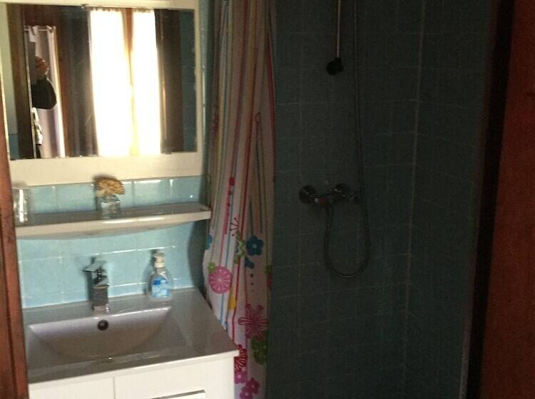 בית מלון כפרי Restaurant Le Ranch De Turini