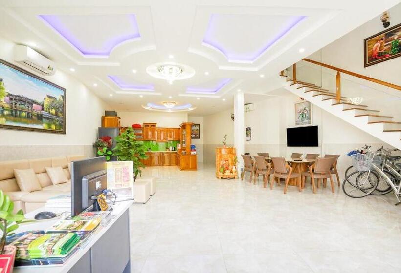 هتل Legend Connect Homestay