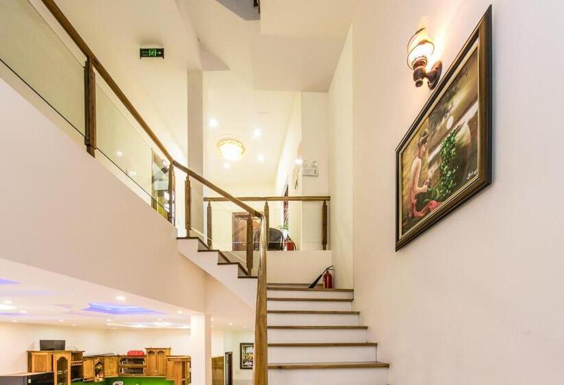 هتل Legend Connect Homestay