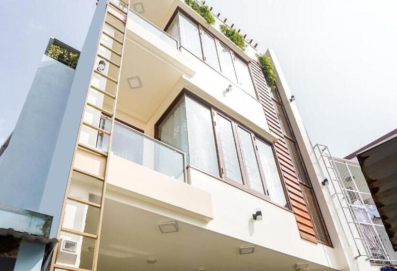 هتل Legend Connect Homestay