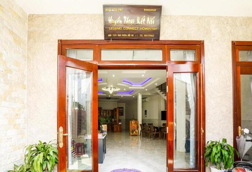 هتل Legend Connect Homestay