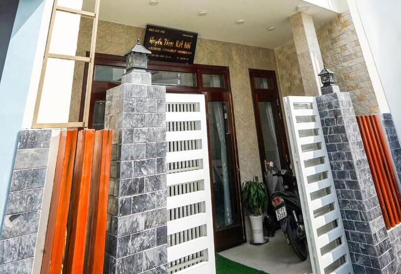 هتل Legend Connect Homestay