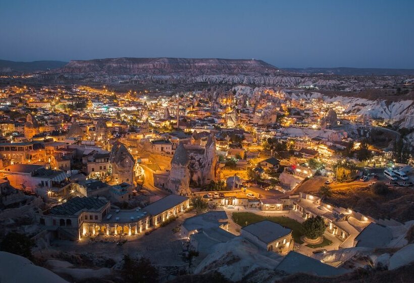 فندق Lunar Cappadocia