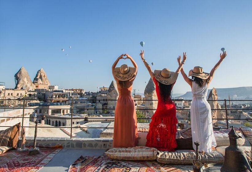 فندق Lunar Cappadocia