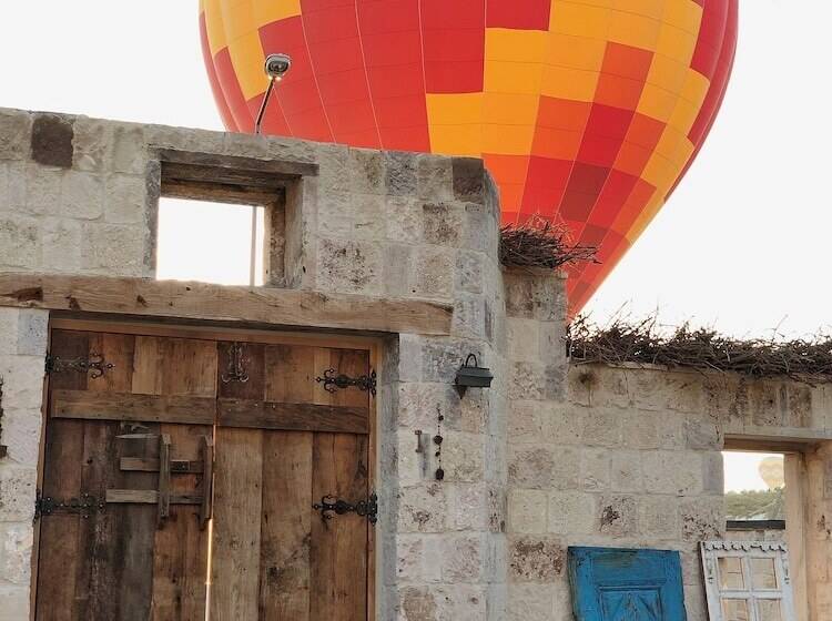 فندق Lunar Cappadocia