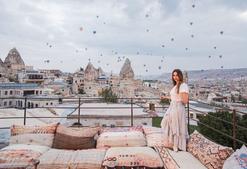 فندق Lunar Cappadocia