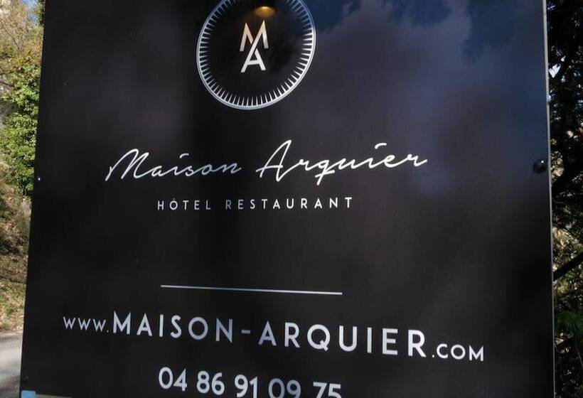 호텔 Maison Arquier
