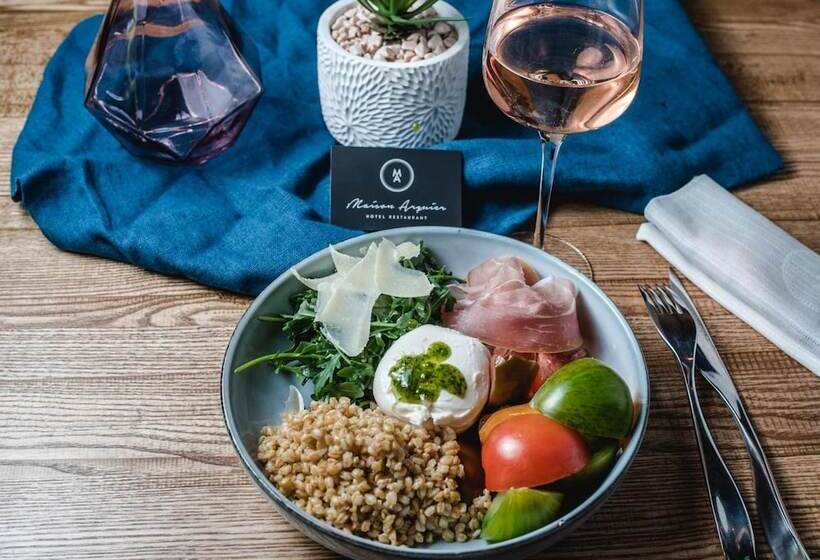 호텔 Maison Arquier