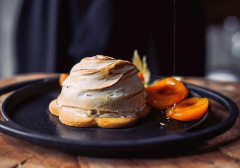 בית מלון כפרי Mercure Marseille Canebiere Vieuxport