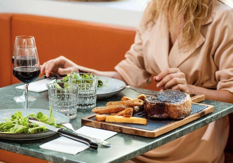 בית מלון כפרי Mercure Marseille Canebiere Vieuxport