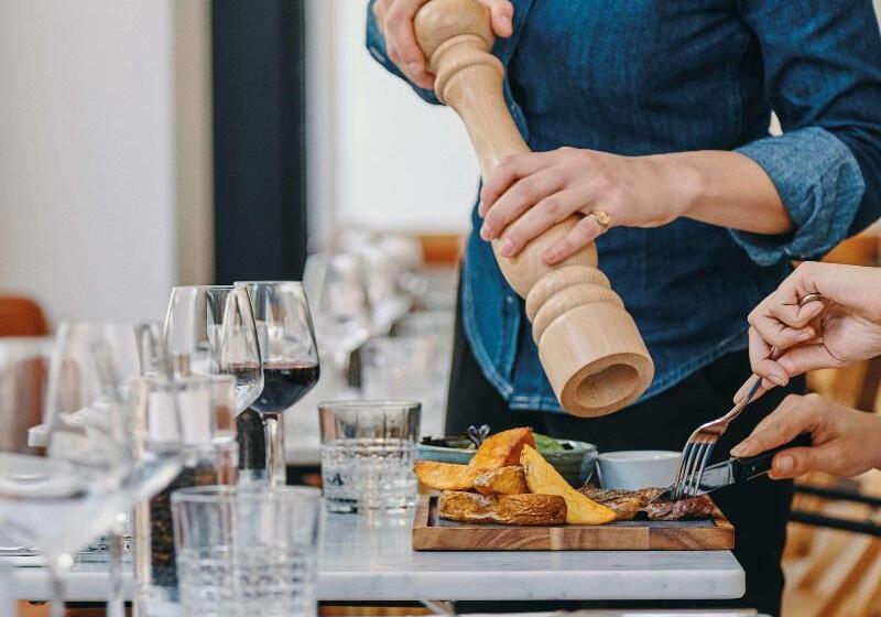 בית מלון כפרי Mercure Marseille Canebiere Vieuxport