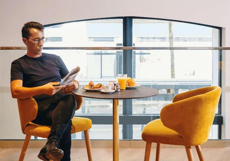 בית מלון כפרי Mercure Marseille Canebiere Vieuxport