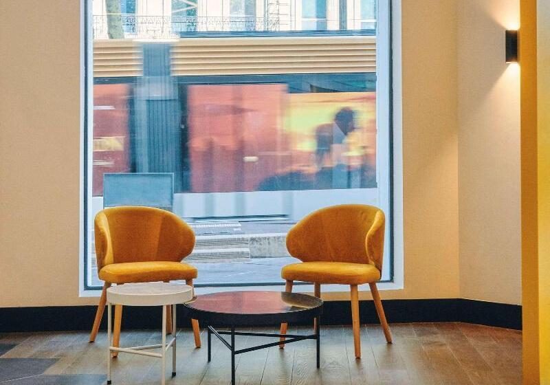 בית מלון כפרי Mercure Marseille Canebiere Vieuxport