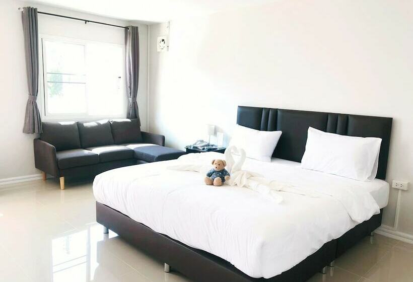 Отель Muang Loei Airport