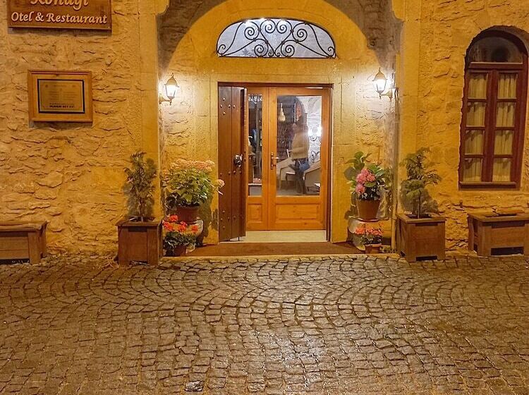 فندق Muhsin Bey Konagi