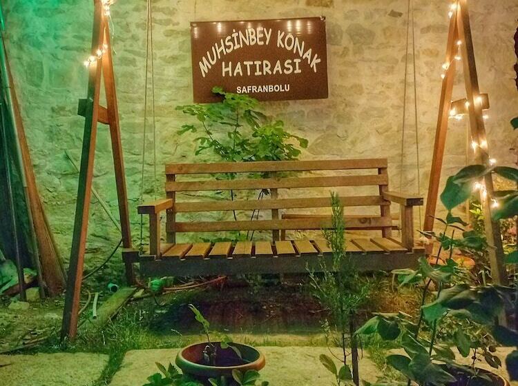 فندق Muhsin Bey Konagi