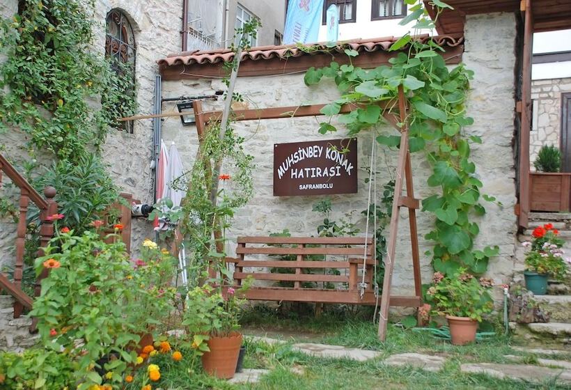 فندق Muhsin Bey Konagi