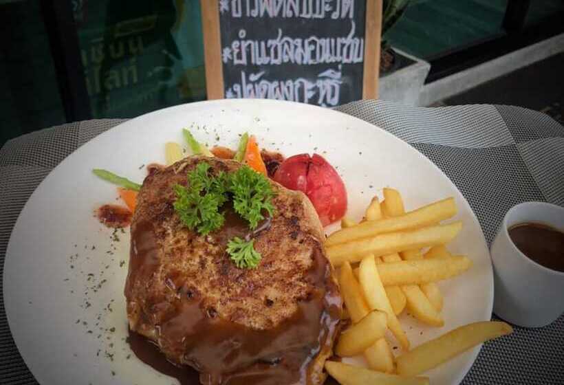 Отель Muang Loei Airport