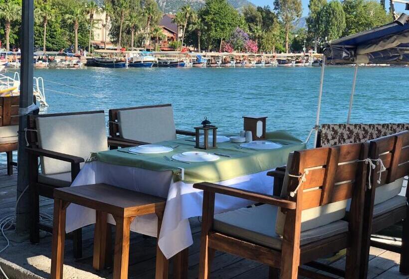 هتل Dalyan Nehir Suit