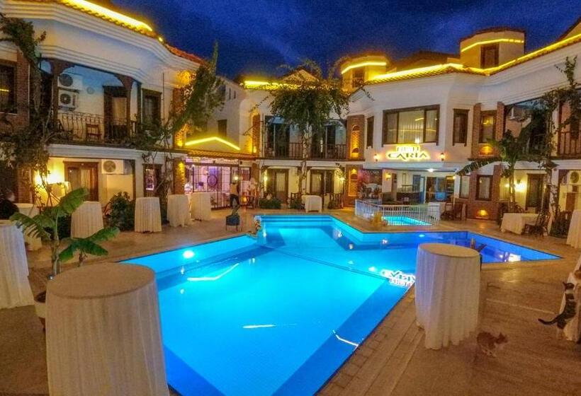 Dalyan Hotel Nish Caria