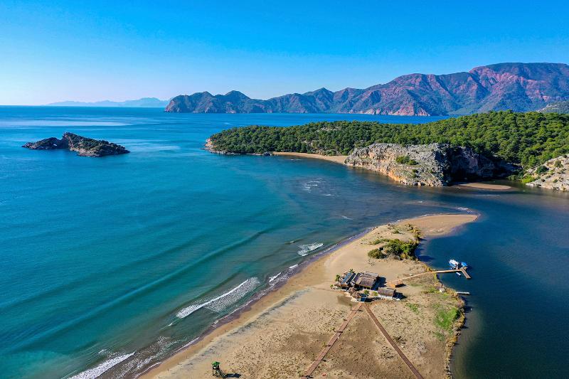 Dalyan Hotel Nish Caria