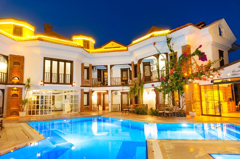 Dalyan Hotel Nish Caria