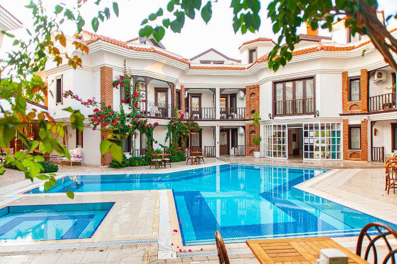 Dalyan Hotel Nish Caria