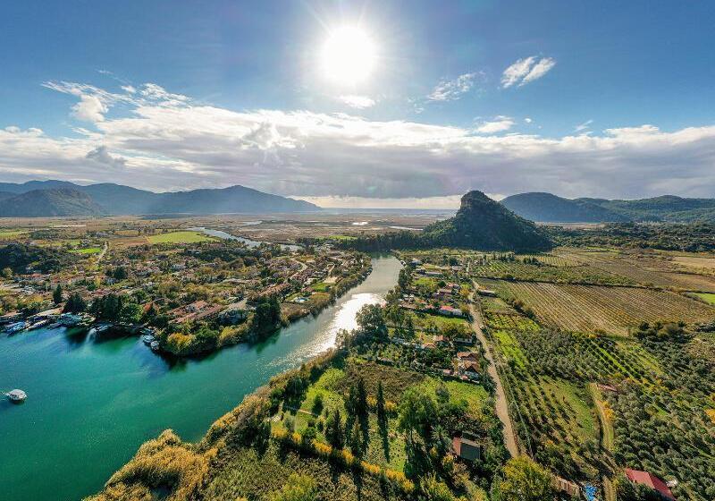 Dalyan Hotel Nish Caria