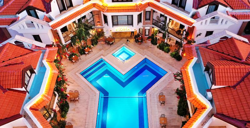 Dalyan Hotel Nish Caria