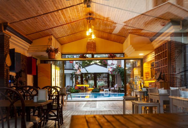 Dalyan Hotel Nish Caria